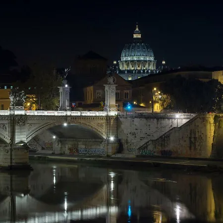 Roma Central Studio Lägenhet Rom