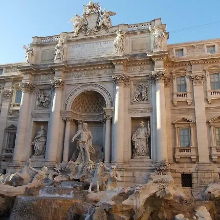 Roma Central Studio Lägenhet Rom