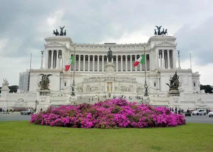 Roma Central Studio Lägenhet