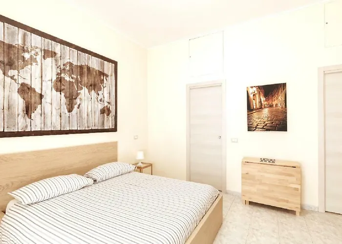 Roma Central Studio Lägenhet