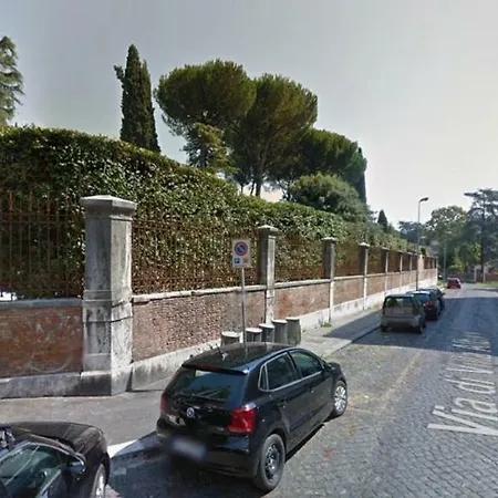 Lejlighed Roma Central Studio *