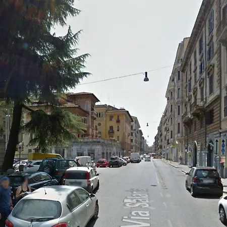 Roma Central Studio شقة