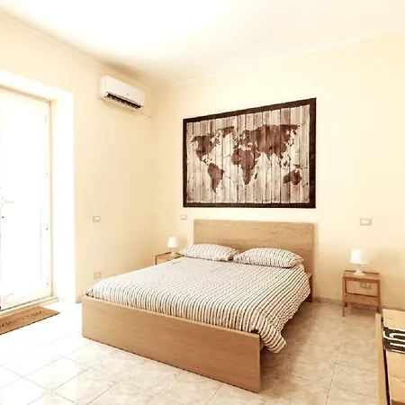 Apartment Roma Central Studio