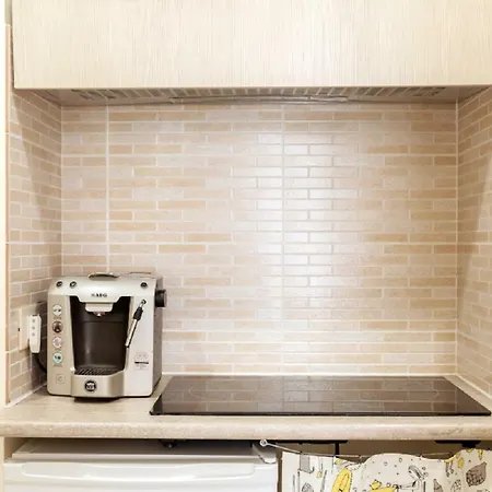 شقة Roma Central Studio