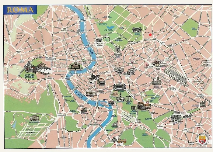 Roma Central Studio * Rzym