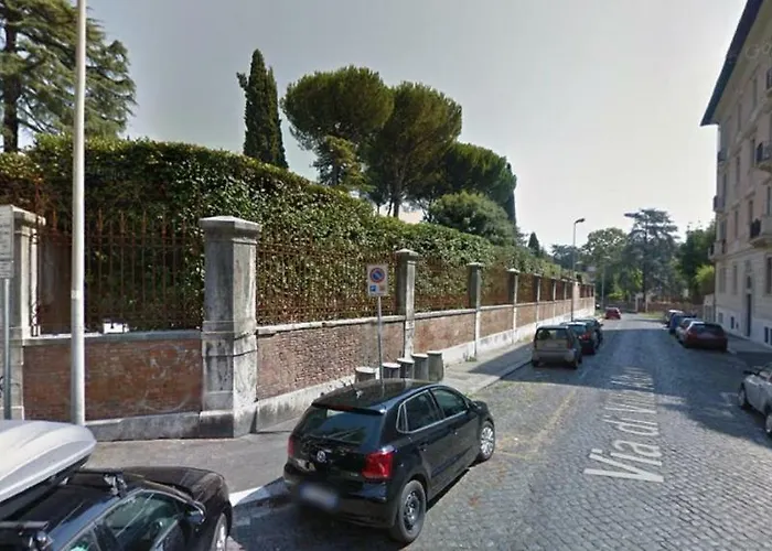 Apartament Roma Central Studio *