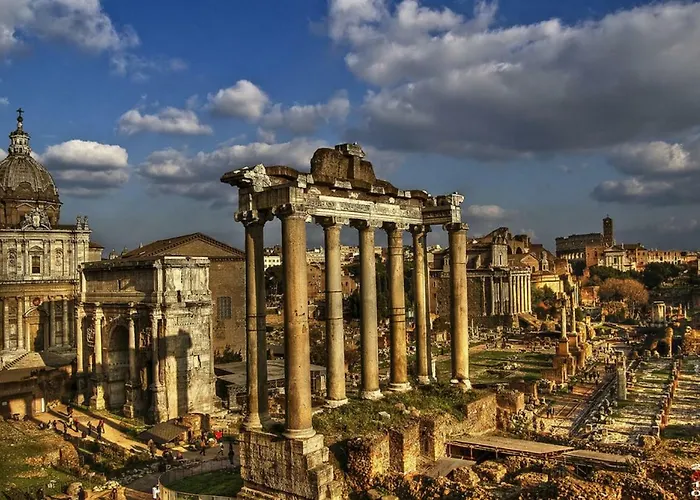 Διαμέρισμα Roma Central Studio Ρώμη