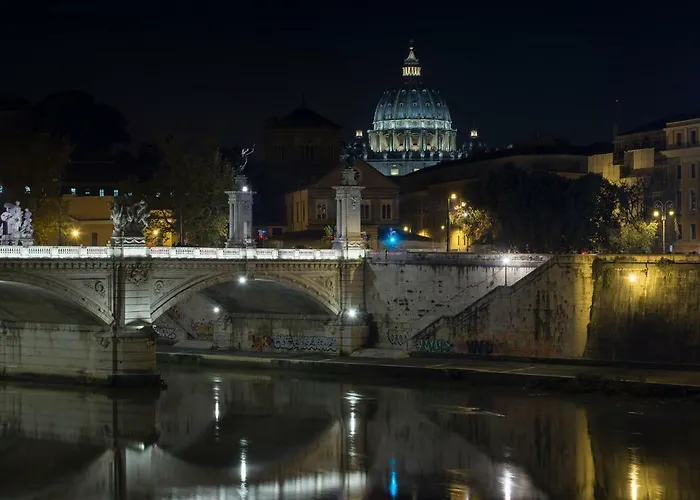 Roma Central Studio Apartament Rzym