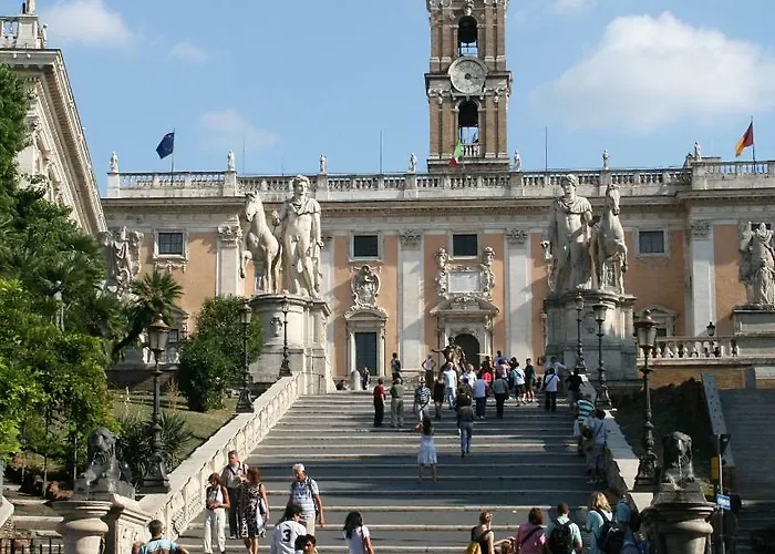 Roma Central Studio Διαμέρισμα