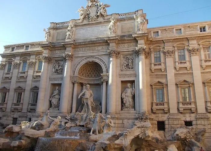 Roma Central Studio Διαμέρισμα Ρώμη