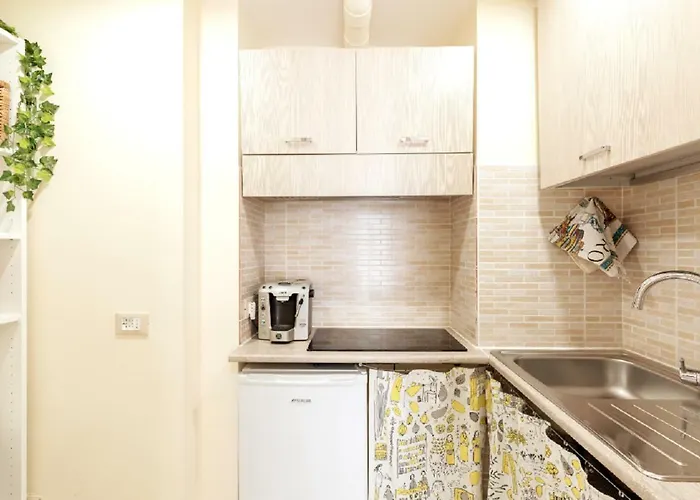 Roma Central Studio Apartament *