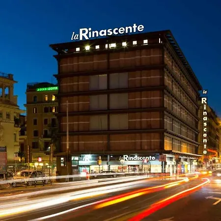דירה Roma Central Studio