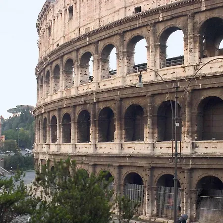 Appartement Roma Central Studio