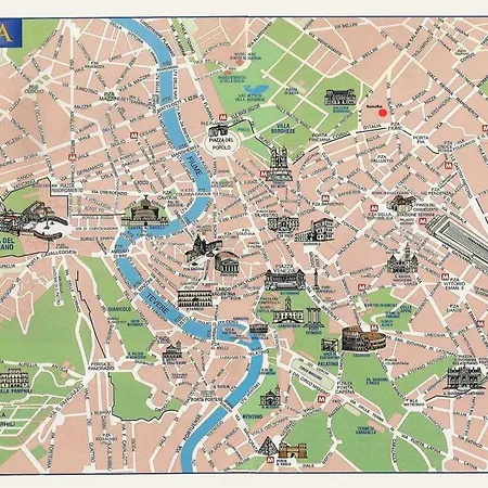 Roma Central Studio * Rom