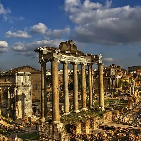 Διαμέρισμα Roma Central Studio Ρώμη