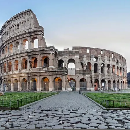 Roma Central Studio * Rom