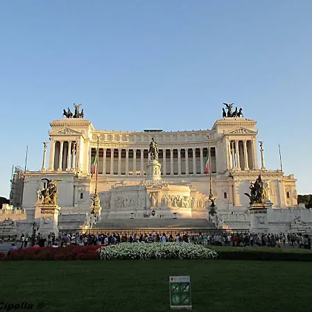 Διαμέρισμα Roma Central Studio