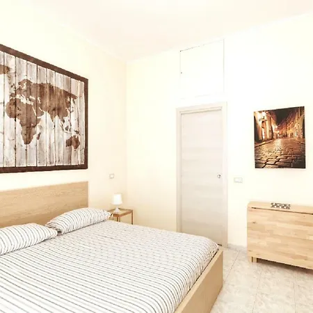 Roma Central Studio Lägenhet