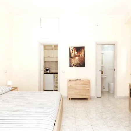 Lägenhet Roma Central Studio *