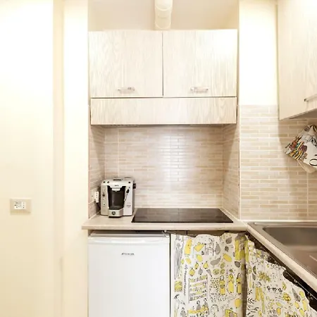 Roma Central Studio Lägenhet *